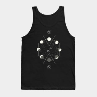 Scorpio horoscope sign Tank Top